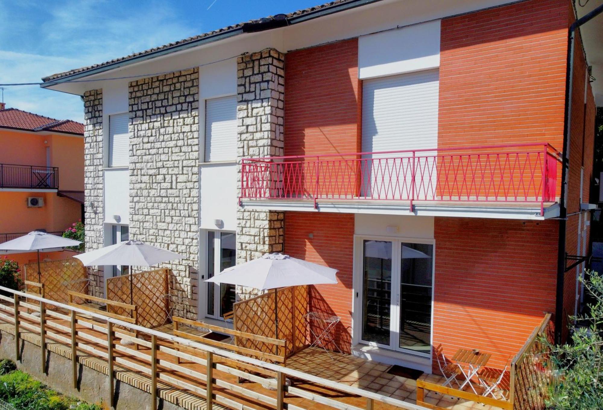 Onda Del Conero Hotel Numana Exterior photo